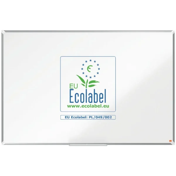 Whiteboard NOBO PremiumP lakk 100X150cm