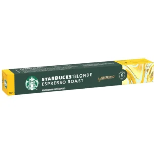 Kaffekapsel STARBUCKS Espresso Dark (12)