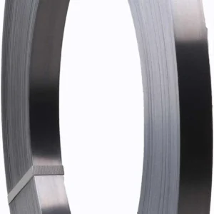 Strammebånd stål enkeltspolet 19x0,5mm