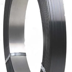 Strammebånd stål bredspolet 19x0,5mm