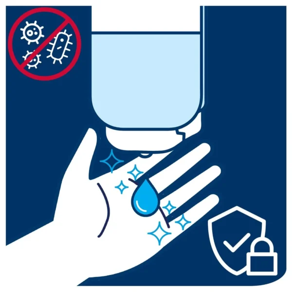 Håndsåpe TORK flyt. luktkontroll S4 1L