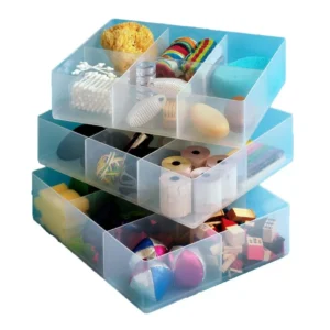 Innsatsboks RUP 6 rom klar