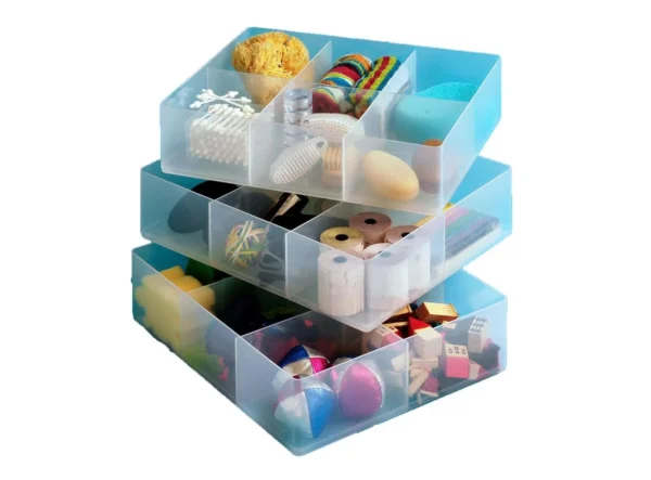 Innsatsboks RUP 6 rom klar