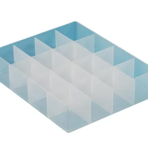 Innsatsboks RUP 16 rom klar