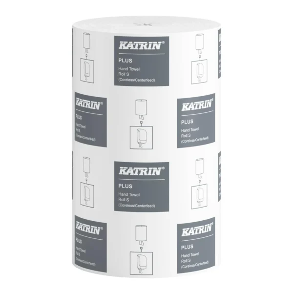 Tørkerull KATRIN Plus S u/hylse 1L 110m