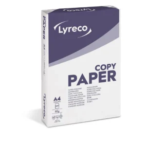 Kopipapir LYRECO Copy A4 80g (500)