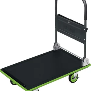 Transporttralle WONDAY 150kg stål