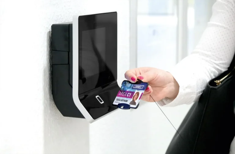 Kortholder DURABLE eco enkel sort (10) - Bilde 4