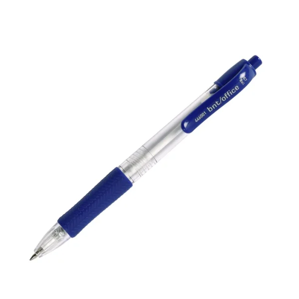 Kulepenn B.N.T 0,7mm blå (50)