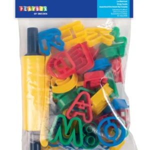 Modelleringsleire tilbehør PLAYBOX (42)