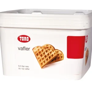 Vaffelmiks TORO 3,6kg