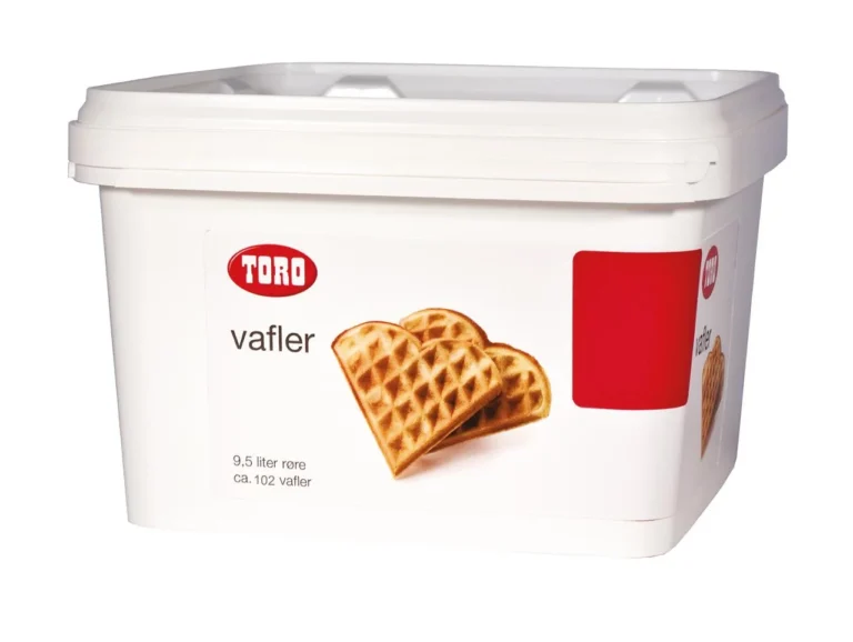 Vaffelmiks TORO 3,6kg
