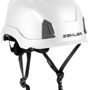Vernehjelm ZEKLER Zone Elektro hvit