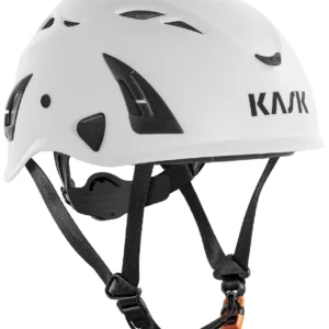Vernehjelm KASK Superplasma hvit
