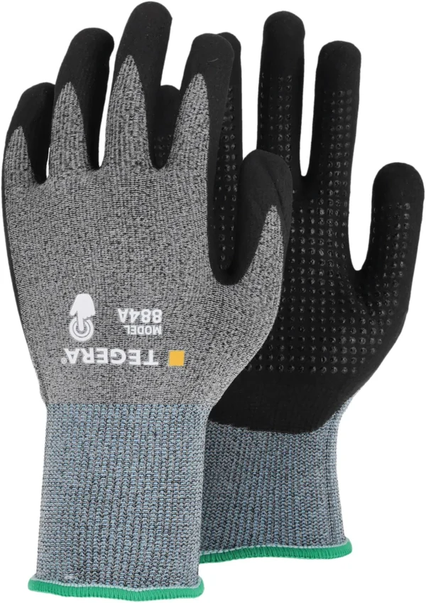 Hanske TEGERA 884A syntetisk strikket 7