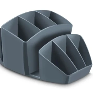 Penneholder CEP Mineral 8 rom grå