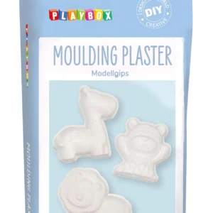 Modellgips PLAYBOX 1 kg