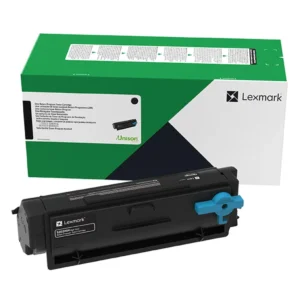 Toner LEXMARK 55B2000 Sort