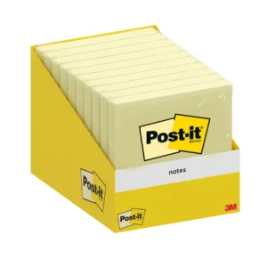 Notatblokk POST-IT 76x76 CY