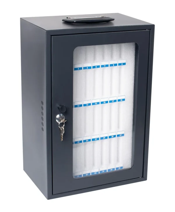 Mobiloppbevaring PAVO 36 telefoner sort