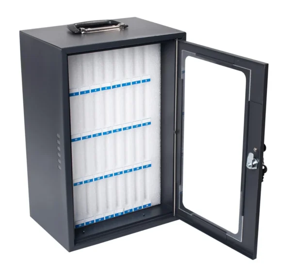 Mobiloppbevaring PAVO 36 telefoner sort