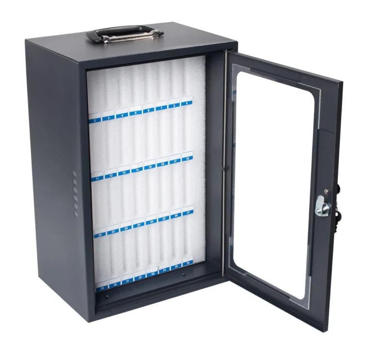 Mobiloppbevaring PAVO 36 telefoner sort - Bilde 4