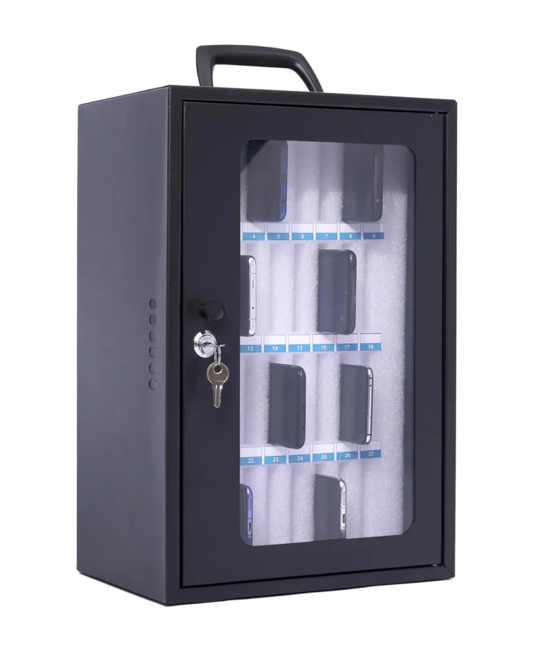 Mobiloppbevaring PAVO 36 telefoner sort - Bilde 5