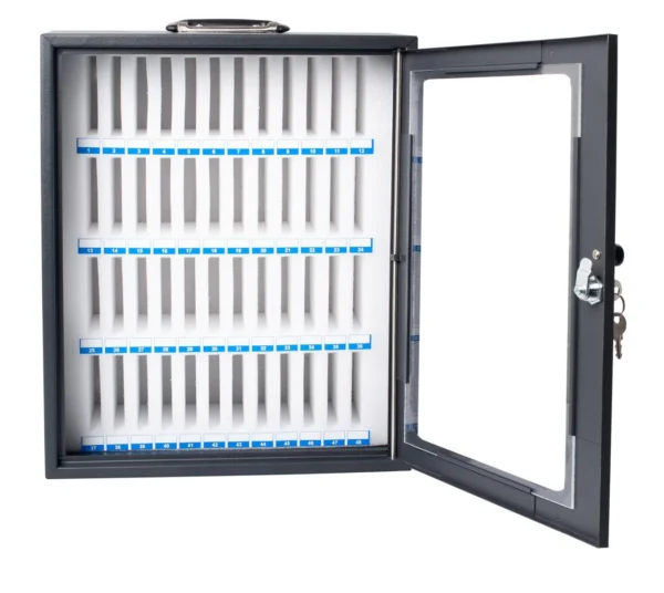 Mobiloppbevaring PAVO 48 telefoner sort