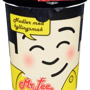 Koppnudler MR LEE Kyllingsmak
