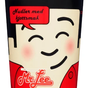 Koppnudler MR LEE Kjøttsmak