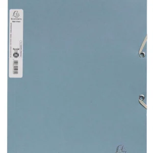 Strikkmappe EXACOMPTA AutentiK grå