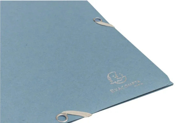 Strikkmappe EXACOMPTA AutentiK grå