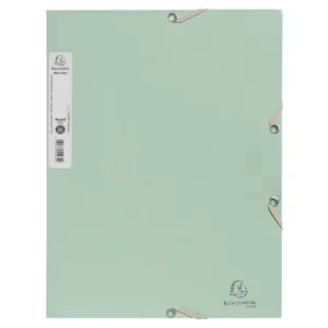 Strikkmappe EXACOMPTA AutentiK grønn
