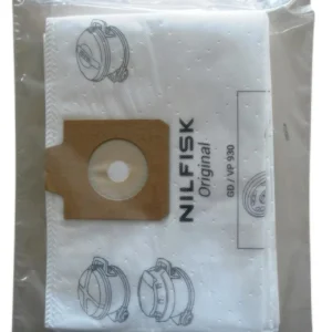 Støvsugerpose NILFISK Fleece (5)