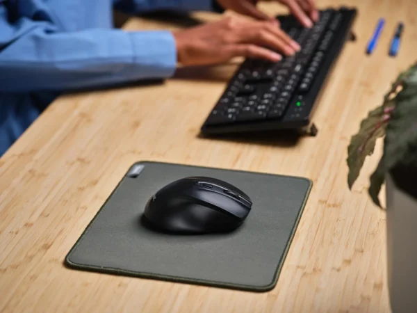 Mus TRUST Nito silent trådløs