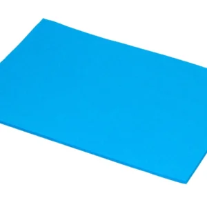 Fotokartong 50x70 270g klarblå