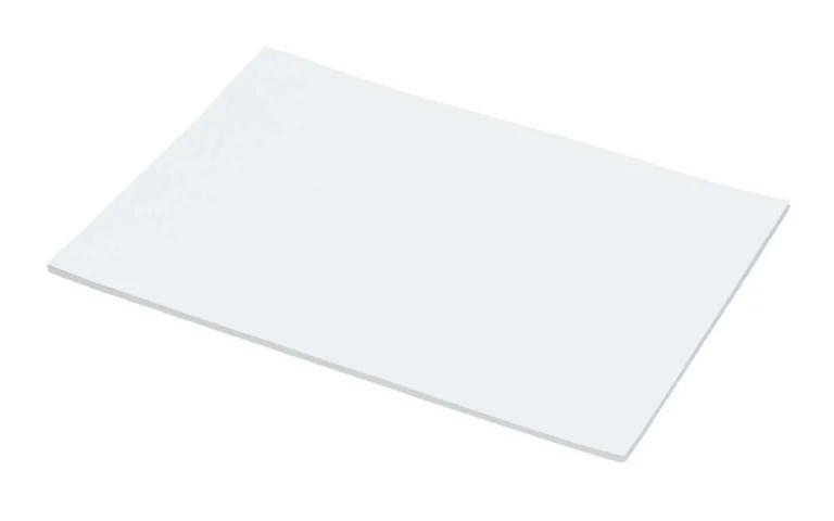 Fotokartong 50x70 270g hvit