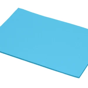 Fotokartong A4 270g aquablå (10)