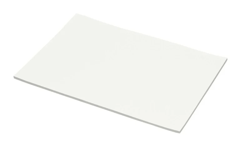 Fotokartong A4 270g varmhvit (10)