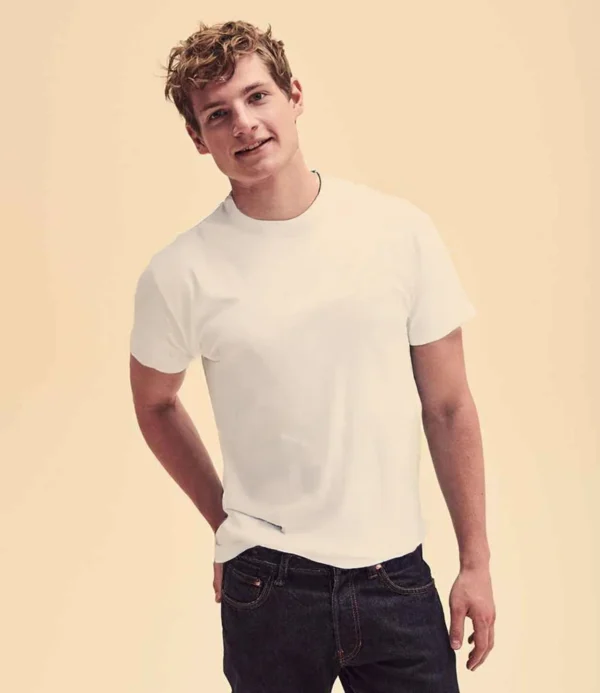 T-skjorte FOTL Original T M hvit