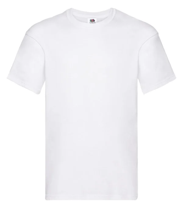 T-skjorte FOTL Original T XL hvit