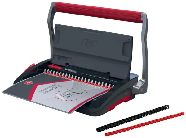 Spiralinnbindingsmaskin GBC CombB. CB15