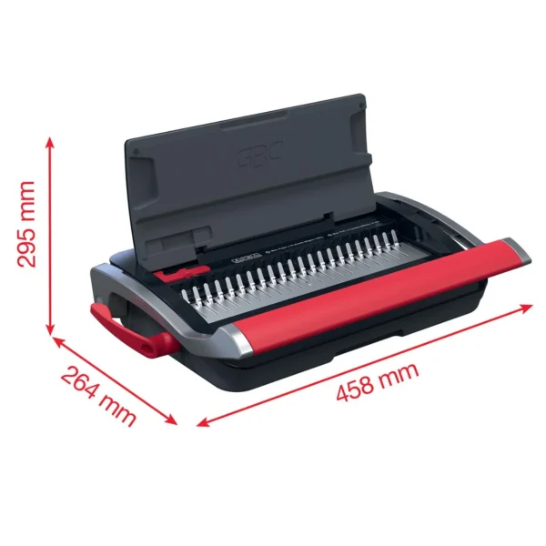 Spiralinnbindingsmaskin GBC CombB. CB15