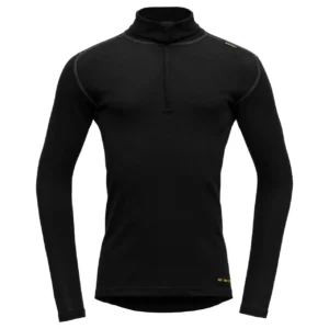 Trøye DEVOLD Safe m/zip herre ull XL