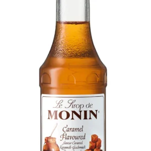 Sirup MONIN Karamell/Vanilje 250ml (2)