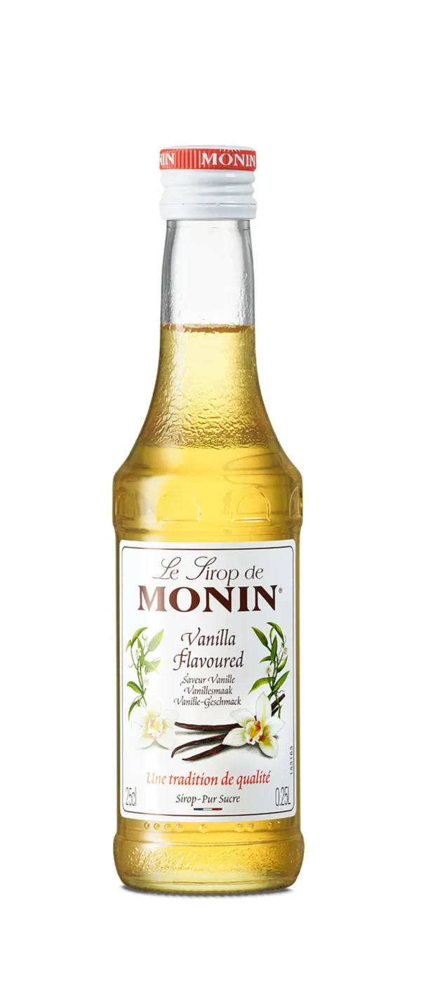 Sirup MONIN Karamell/Vanilje 250ml (2)
