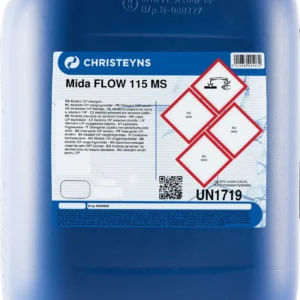 Rengjøring CHRISTEYNS Mida Flow 115 22kg