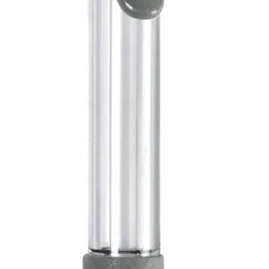 Trykkblyant B.N.T 05mm lysgrå