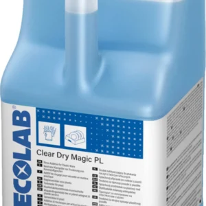 Tørremiddel ECOLAB ClearDry Magic PL 5 L
