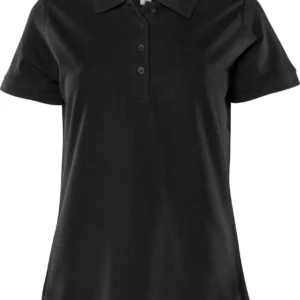 Pikéskjorte FRISTADS 1723 dame 2XL